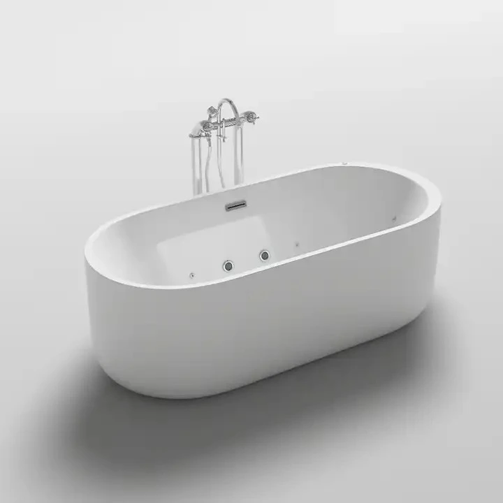 Whirlpool Massage Tub